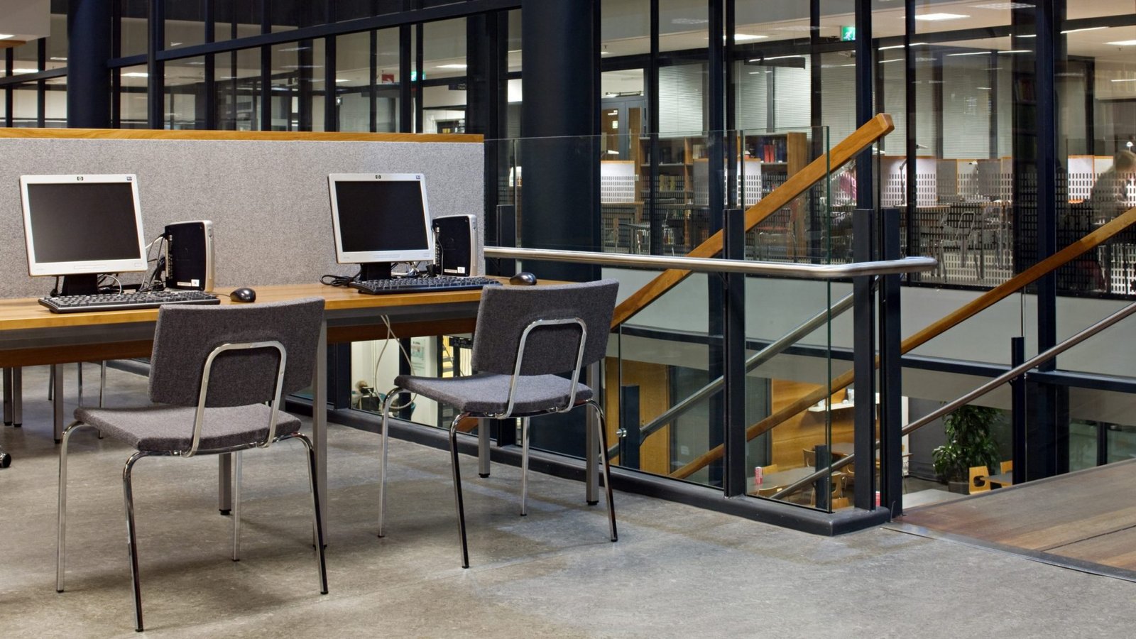 University-of-Tampere-library-Tampere-GI-project-1