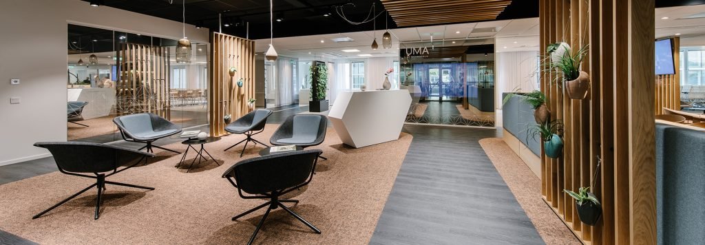 UMA coworking-tilojen verkosto laajenee vauhdilla Pohjoismaissa