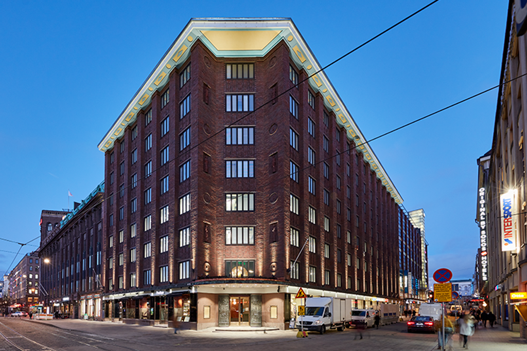 Mikonkatu 9