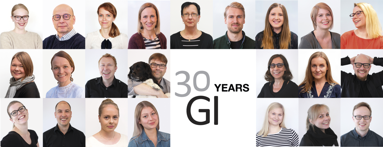 GI 30 vuotta - Temppelikadun pannuhuoneesta Vallilan bussitehtaaseen
